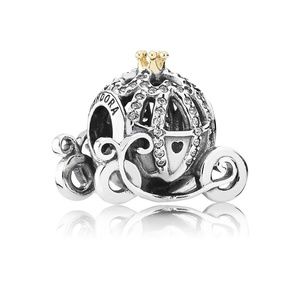 Pandora Cinderella Charm